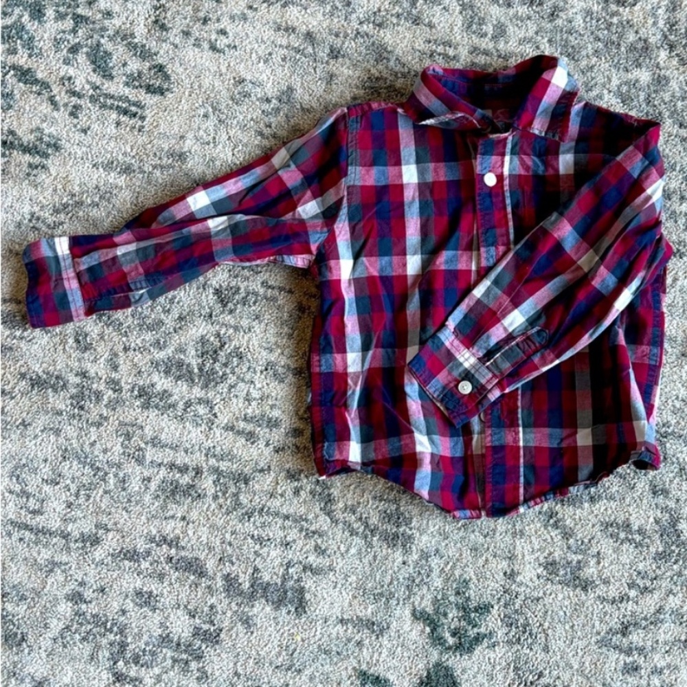 Baby Gap Button Down